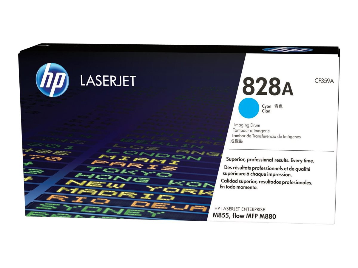HP 828A LaserJet Image Drum - Single Pack
