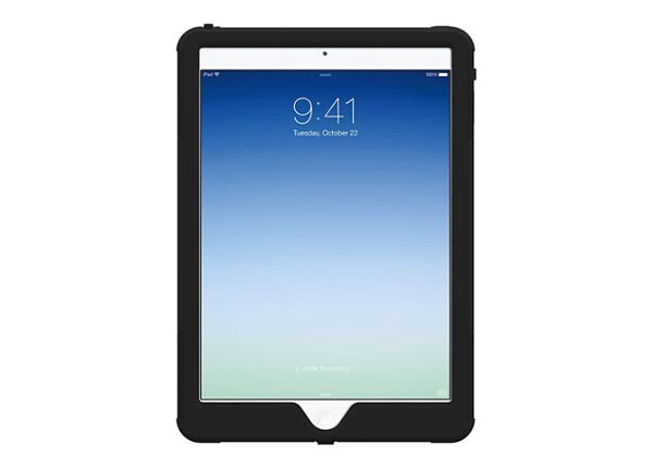 Trident Black Aegis Case for Apple iPad Air