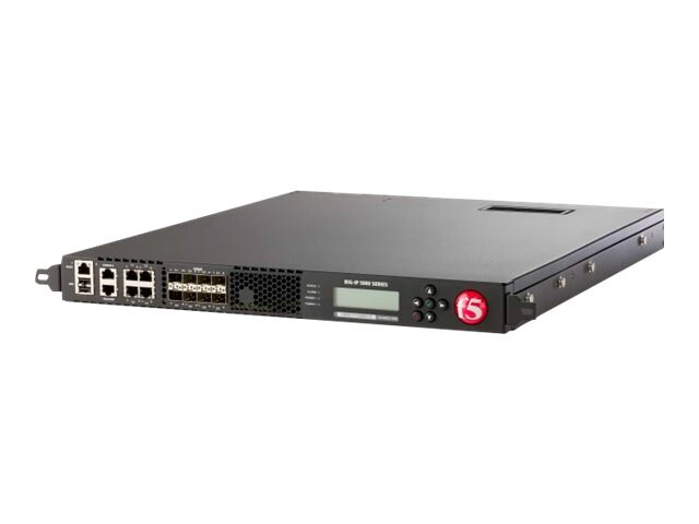 F5 BIG-IP 5050s Better Bundle - security appliance - F5 VAULT Security Program