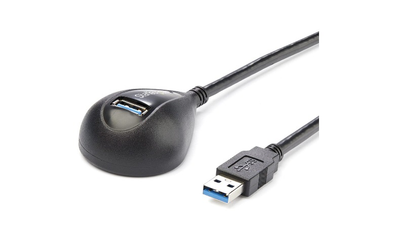 StarTech 5ft SuperSpeed USB 3.0 (5Gbps) Extension Cable for