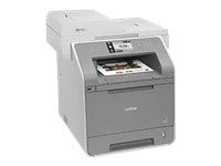 Brother MFC-L9550CDW 32 ppm Color Multifunction Printer