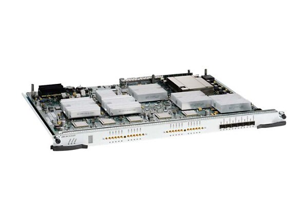 Cisco uBR MC3GX60V Broadband Processing Engine - control processor