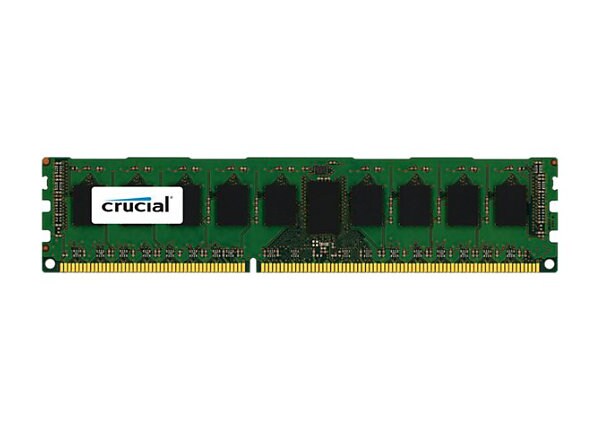Crucial - DDR3 - 8 GB - DIMM 240-pin