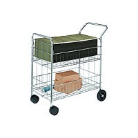 Fellowes Mail Cart