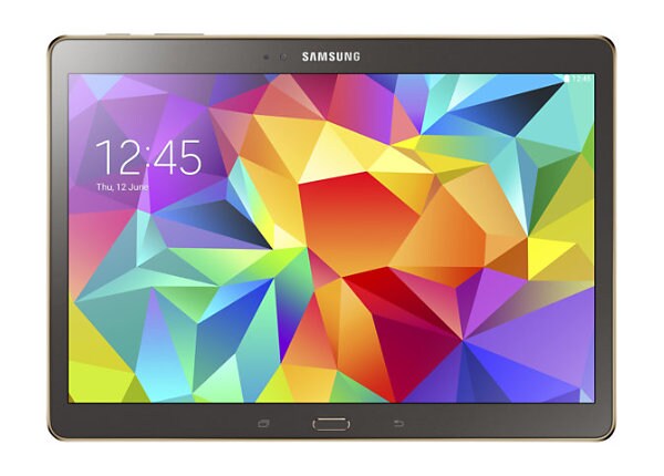 Samsung Galaxy Tab S - tablet - Android 4.4 (KitKat) - 16 GB - 10.5"