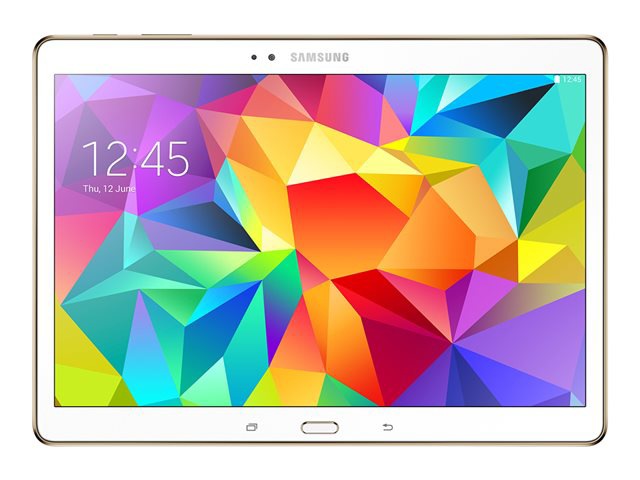 Samsung Galaxy Tab S - tablet - Android 4.4 (KitKat) - 16 GB - 10.5"