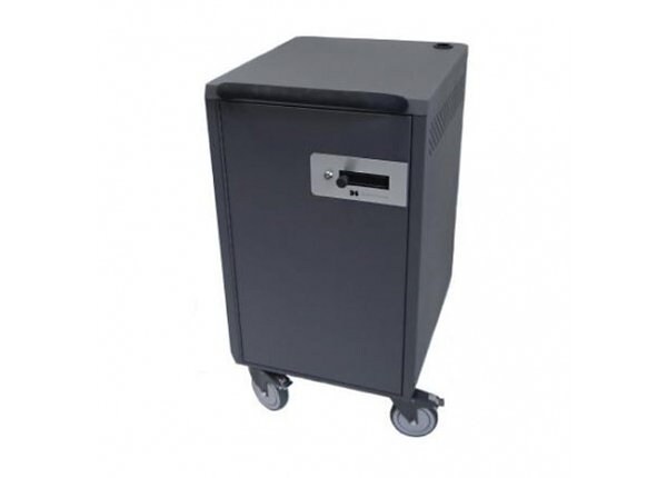 Datamation Systems Security 30 iPad Charging Cart