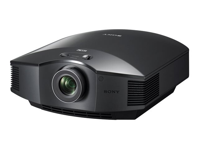 Sony VPL HW40ES SXRD projector - 3D