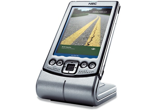 NEC MobilePro P300 Pocket PC Handheld