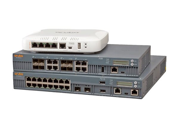 Aruba 7030 - network management device