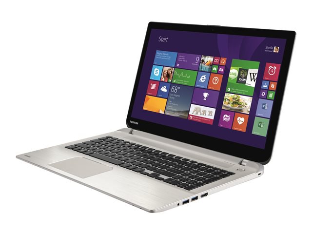 Toshiba Satellite S50t-B-00G - 15.6" - Core i7 4510U - Windows 8.1 - 8 GB RAM - 1 TB HDD - Canadian English/French
