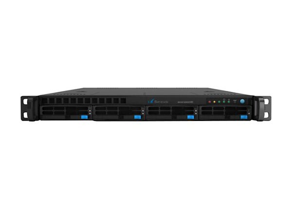 Barracuda Backup 690 - recovery appliance - with 1 year Energize Updates, Instant Replacement and Unlimited Cloud