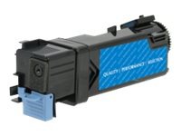 Clover Reman. Toner for Dell 2150/2155 Series, Cyan, 2,500 page yield
