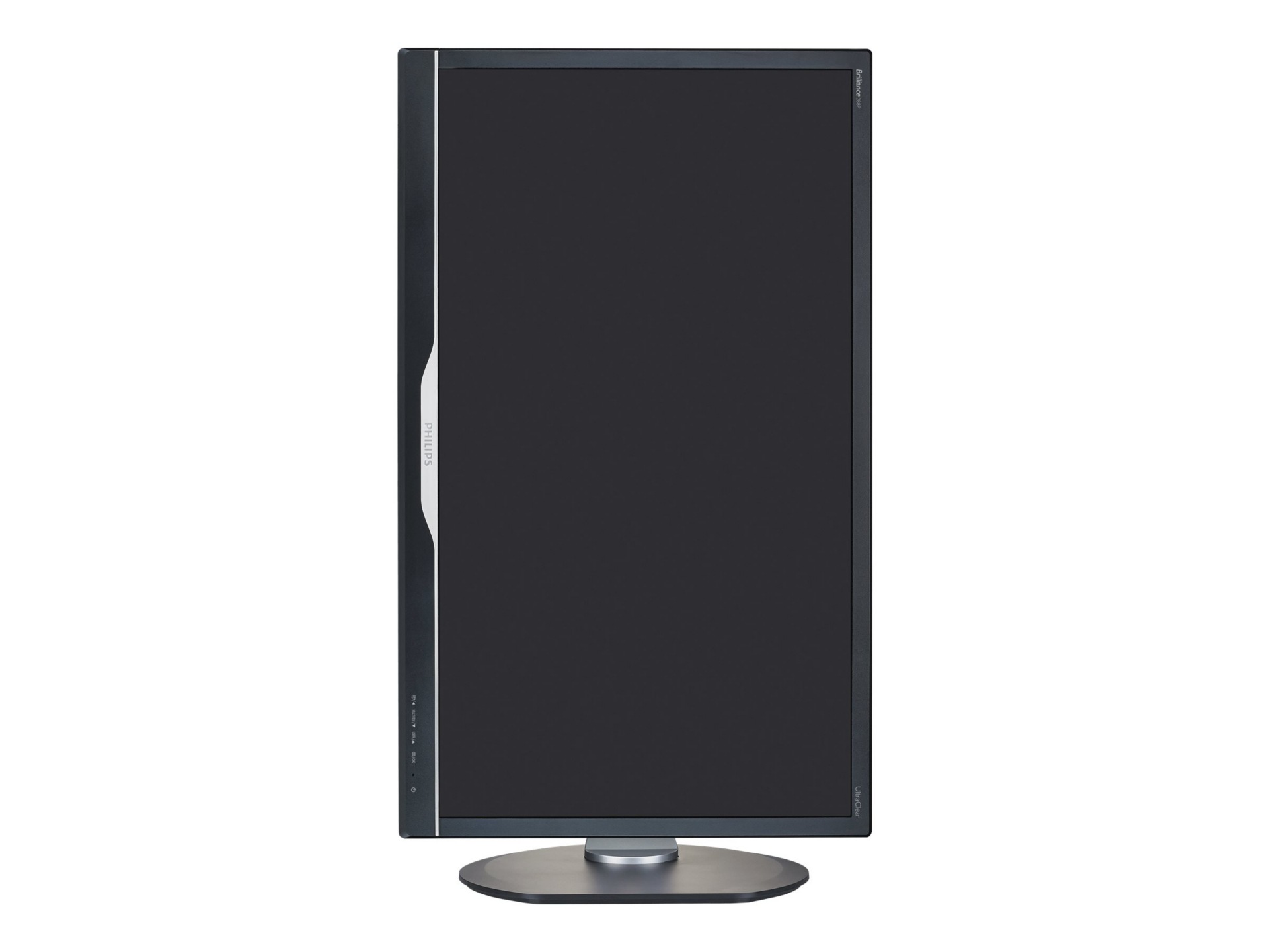 Philips Brilliance P-line 288P6LJEB - LED monitor - 4K - 28"