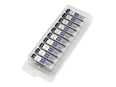ADDON 10PCS LC SFP SMF OF J4859C-AO