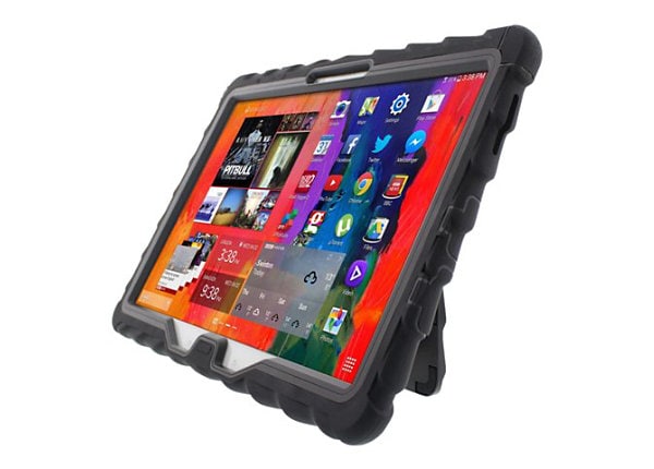 Gumdrop Hideaway - protective cover for tablet