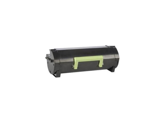 Lexmark 50X Toner Cartridge - Black