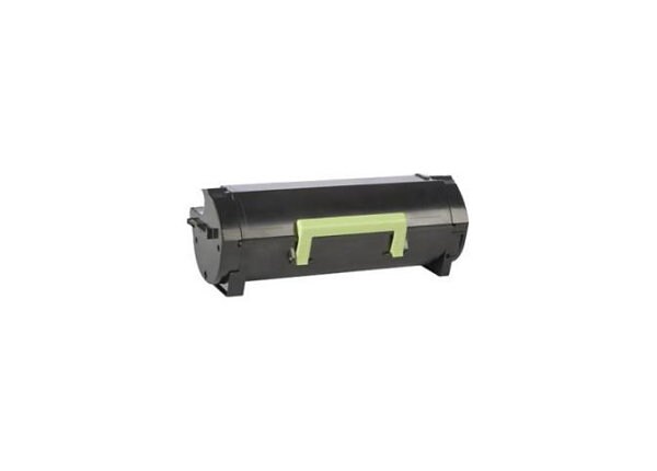 Lexmark 50X Toner Cartridge - Black