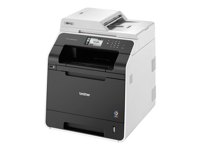 Brother MFC-L8600CDW 30 ppm Color Multifunction Printer