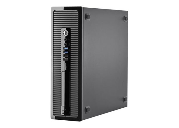 HP ProDesk 400 G1 - Core i5 4590 3.3 GHz - 4 GB - 500 GB