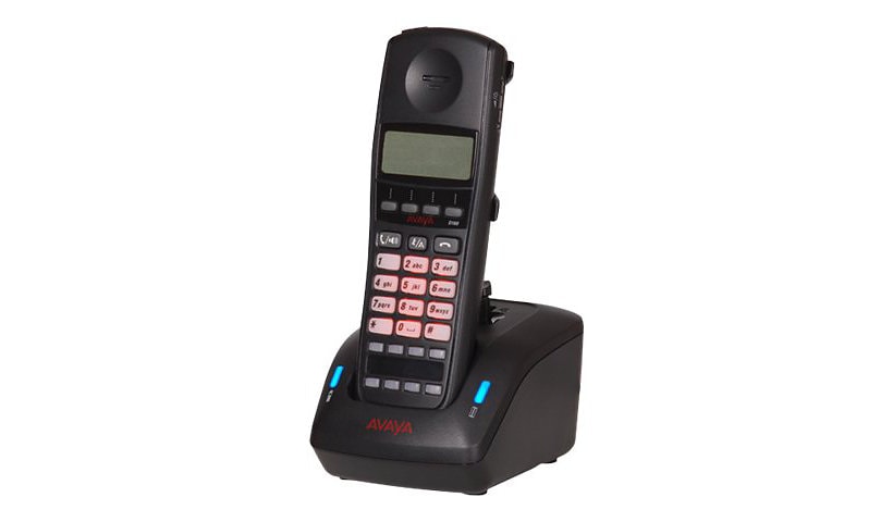 Avaya D160 - téléphone numérique sans fil