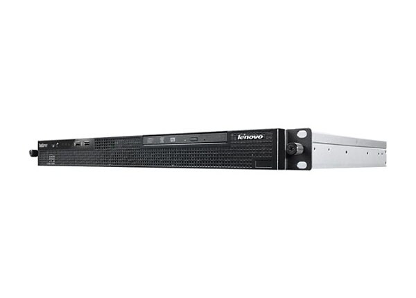 Lenovo 70F90008UX Xeon E3-1225V3 4 GB Rack Mountable Server
