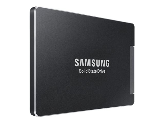 Samsung 845DC EVO MZ-7GE480 - solid state drive - 480 GB - SATA 6Gb/s