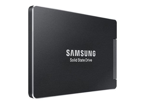 Samsung 845DC EVO MZ-7GE480 - solid state drive - 480 GB - SATA 6Gb/s