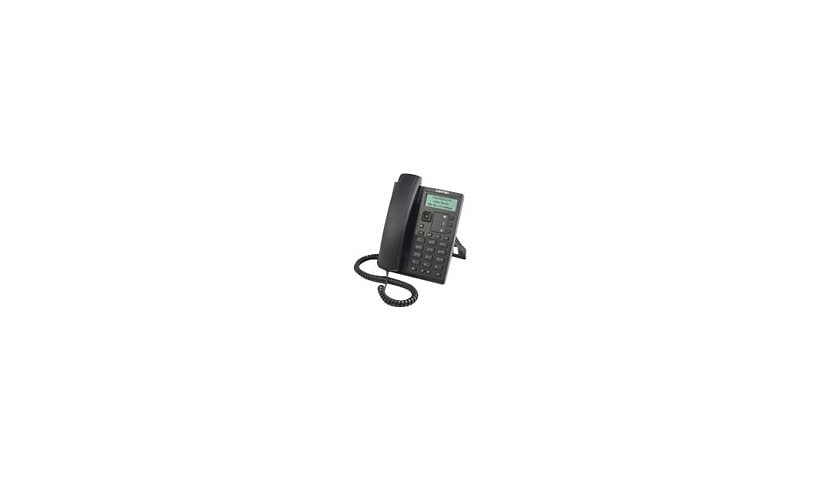 Mitel 6863 - VoIP phone - 3-way call capability