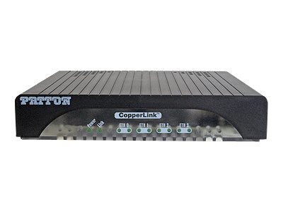 Patton CopperLink CL1314/L/EUI (Local) - network extender - 10Mb LAN, 100Mb LAN