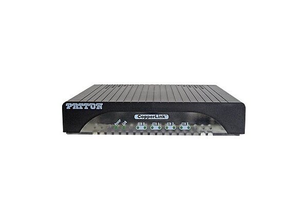 Patton CopperLink CL1314/R/EUI (Remote) - network extender - 10Mb LAN, 100Mb LAN
