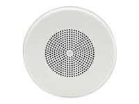 VALCOM 8" ONE-WAY CEILING SPEAKER