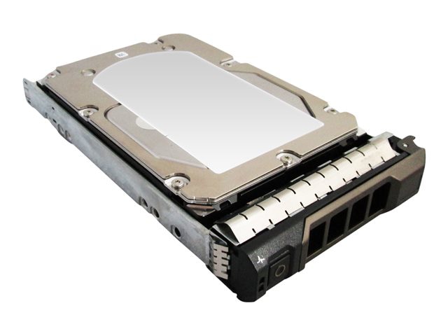 Total Micro 600GB 2.5" SAS Hard Drive w/Tray for Dell PowerEdge R710