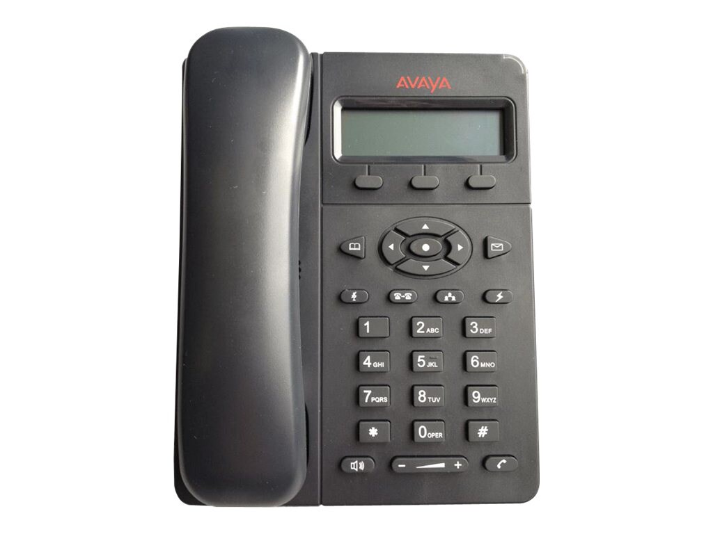 Avaya E129 - VoIP phone