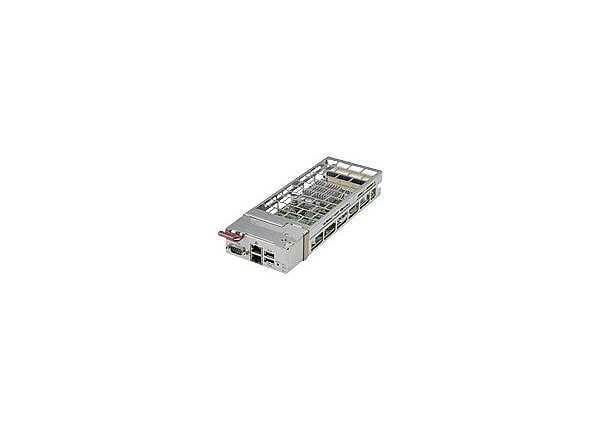 Supermicro MicroBlade Chassis Management Module (CMM) - network management device