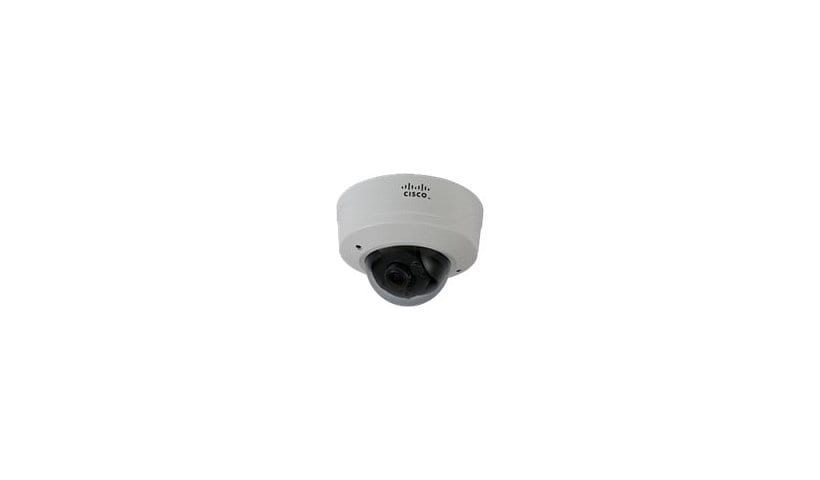 Cisco Video Surveillance 6020 IP Camera - network surveillance camera - dom