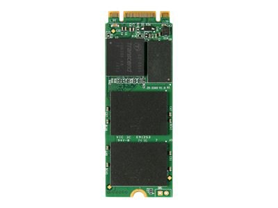 Transcend MTS600 - solid state drive - 128 GB - SATA 6Gb/s