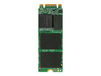 Transcend MTS600 - solid state drive - 256 GB - SATA 6Gb/s