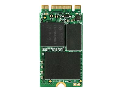 Transcend MTS400 - solid state drive - 32 GB - SATA 6Gb/s