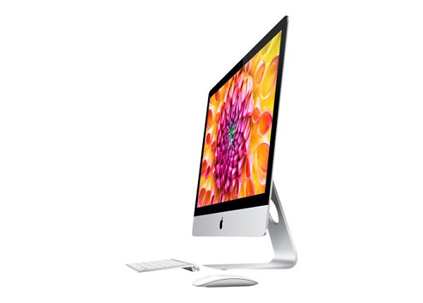 Apple iMac - Core i5 1.4 GHz - 8 GB - 500 GB - LED 21.5" - English