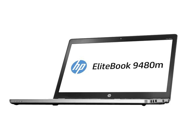 HP SB EliteBook Folio 9480m 14" i5-4310U 256 GB SSD 4 GB RAM Windows 7 Pro
