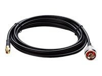 TP-Link TL-ANT24PT3 Pigtail Cable - antenna cable - 3 m