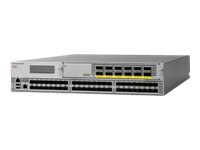Cisco Nexus 9396PX - Small POD - switch - 48 ports - managed - rack-mountable - with 2 x Nexus 9504 (N9K-C9504-B2), 2 x
