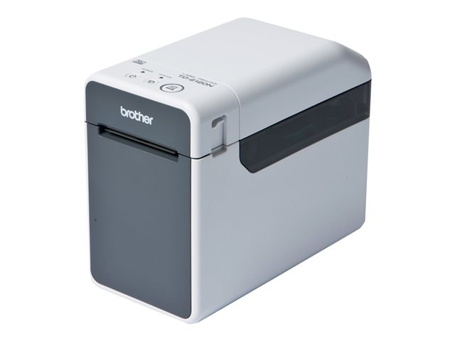 Brother TD-2120NW - label printer - monochrome - direct thermal