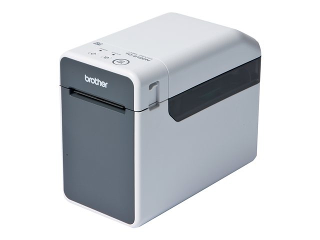 Brother TD-2120N - label printer - B/W - direct thermal
