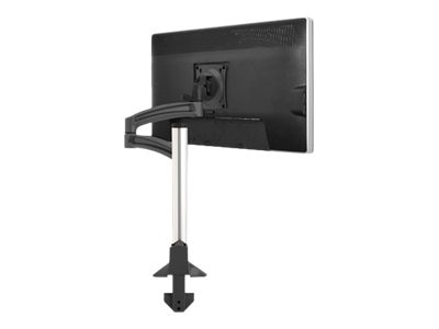 Chief Kontour Articulating Column Monitor Arm Desk Mount - For 10-32 Inch Monitors - Black