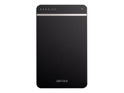 BUFFALO MiniStation HD-PGD1.0U3 - hard drive - 1 TB - USB 3.0