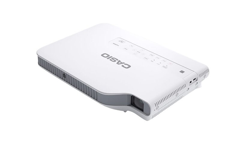 Casio Slim XJ-A142 - DLP projector - portable