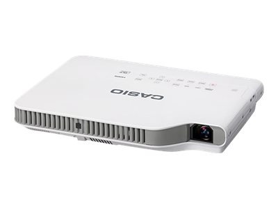 Casio Slim XJ-A247 - DLP projector - portable