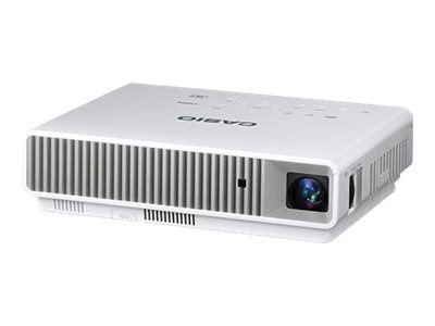 Casio Signature XJ-M156 DLP projector - 3D